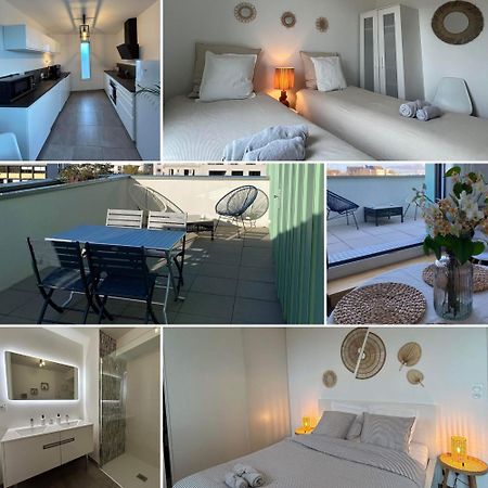Les Terrasses De Saint Martin Apartment แรนส์ ภายนอก รูปภาพ