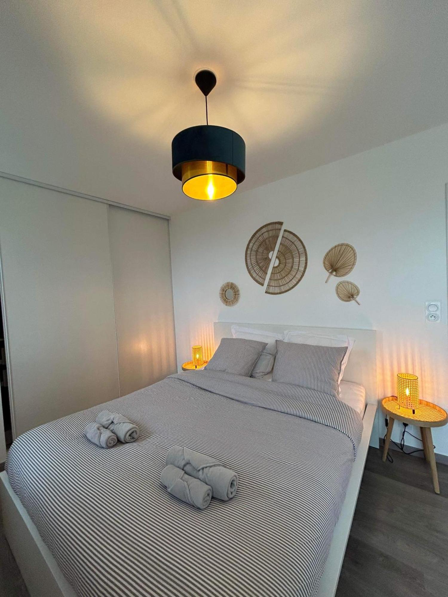 Les Terrasses De Saint Martin Apartment แรนส์ ภายนอก รูปภาพ