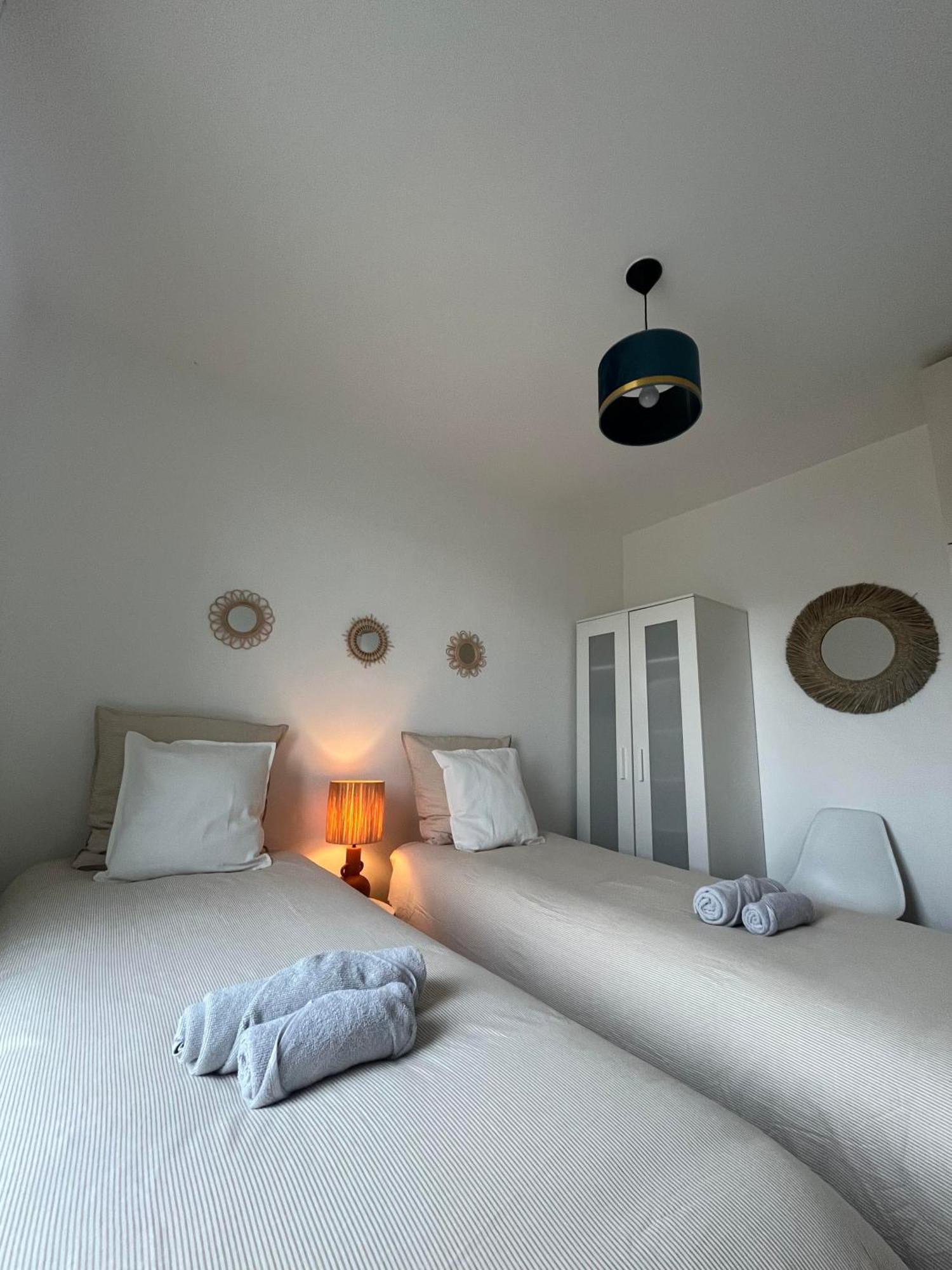 Les Terrasses De Saint Martin Apartment แรนส์ ภายนอก รูปภาพ