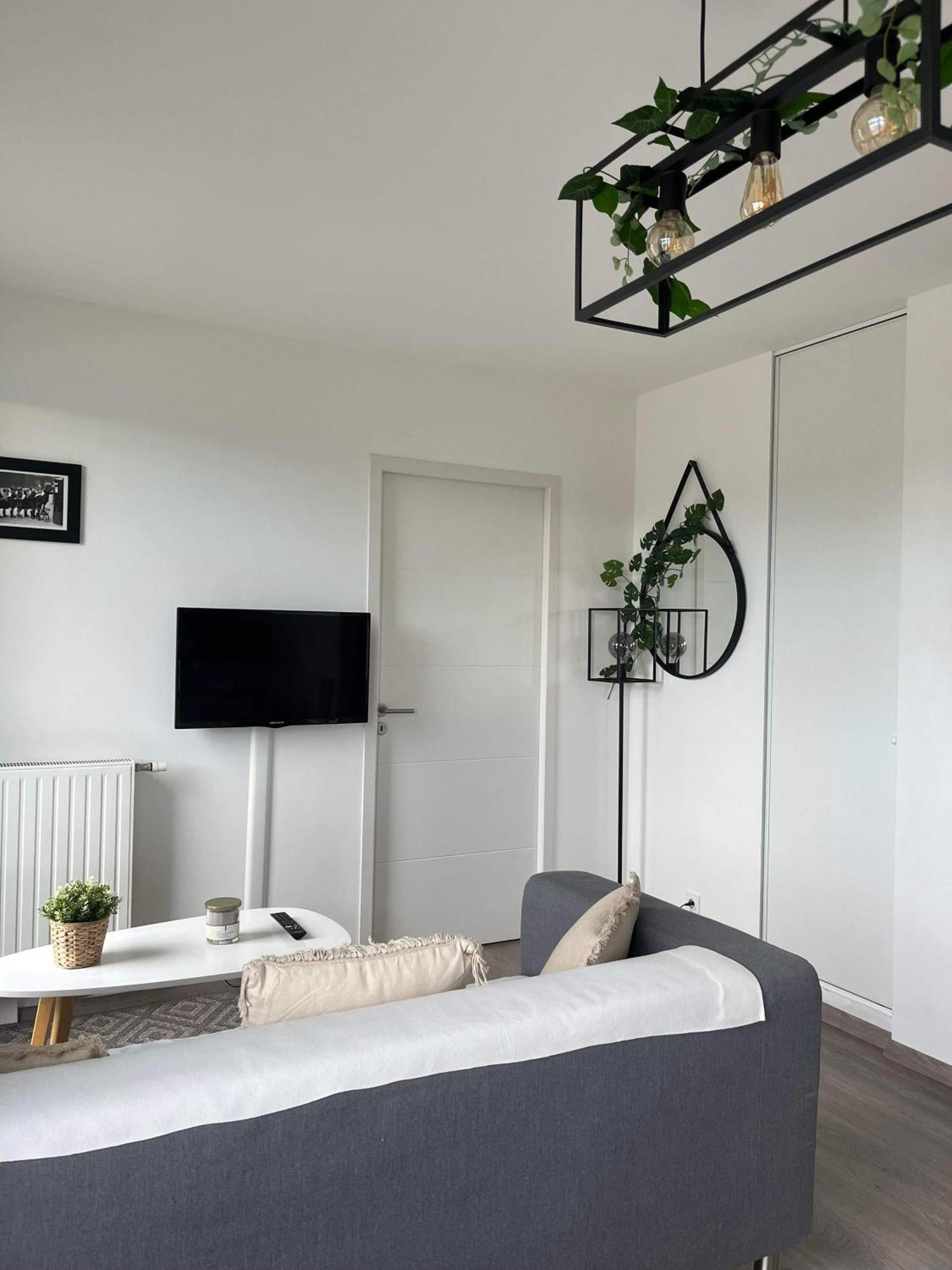 Les Terrasses De Saint Martin Apartment แรนส์ ภายนอก รูปภาพ