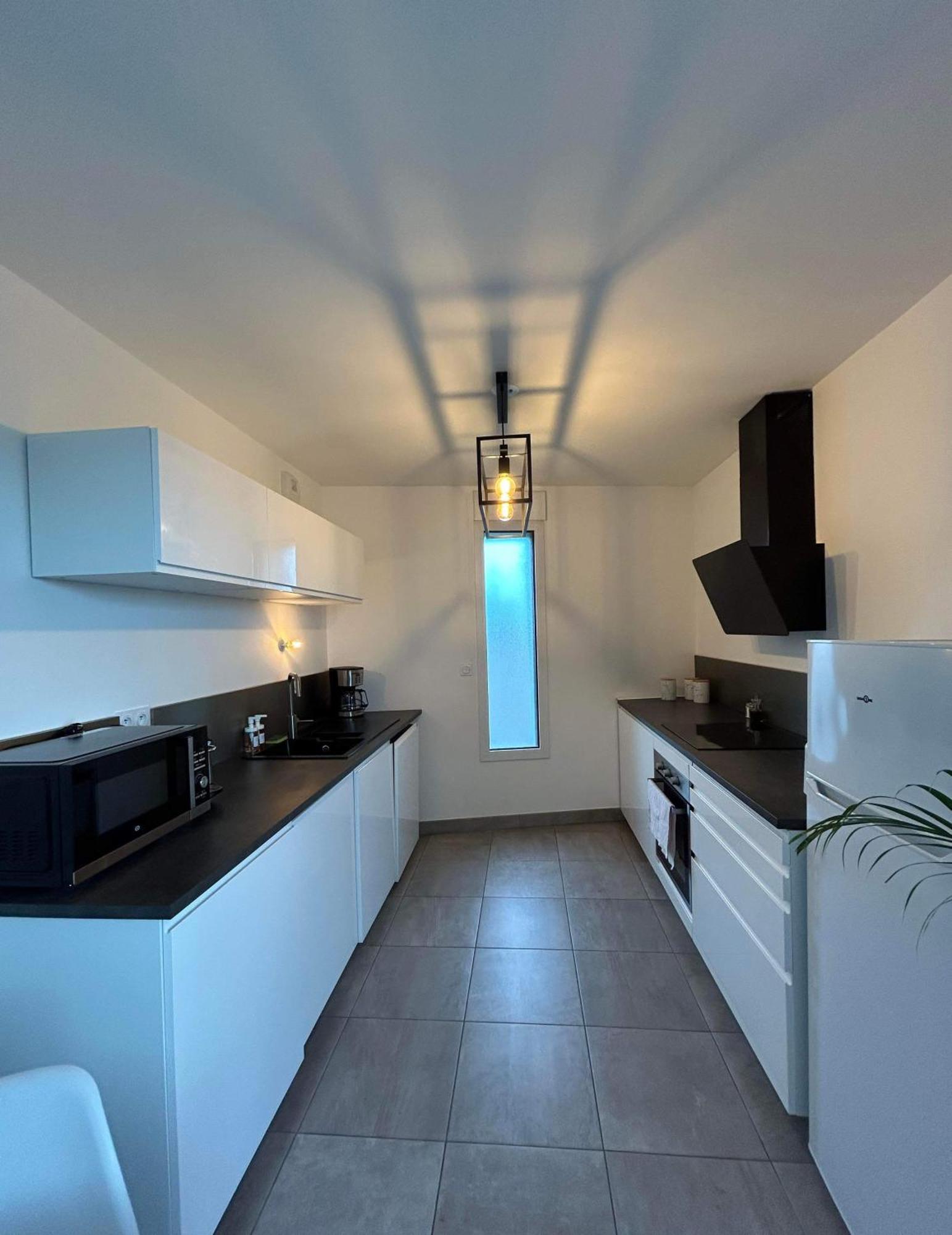 Les Terrasses De Saint Martin Apartment แรนส์ ภายนอก รูปภาพ